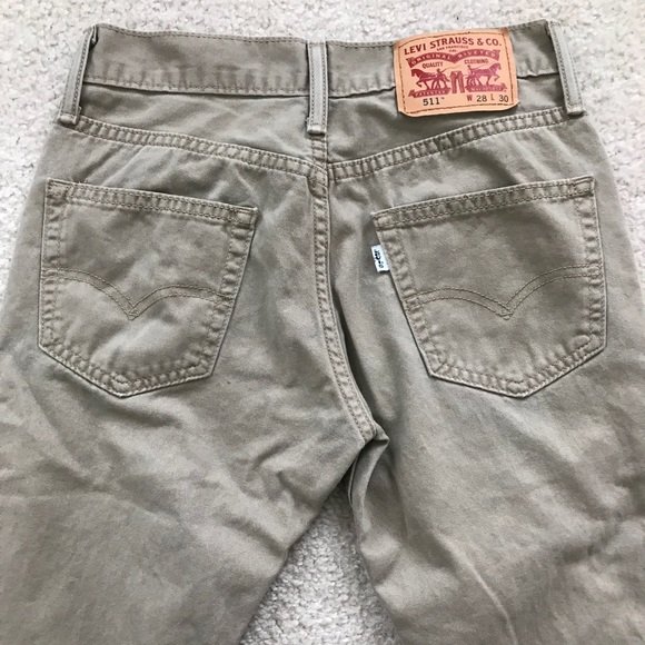 Boys Levi’s 511 - Picture 5 of 6